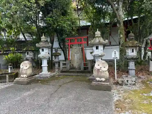 元宮尺間大社(大分県)