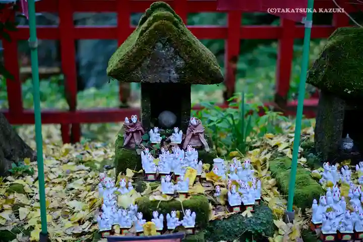 佐助稲荷神社(神奈川県)