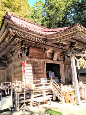 黒川神社(宮城県)