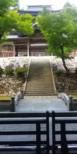 永平寺の山門