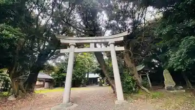 伊牟移神社(福井県)