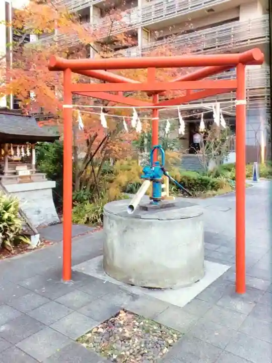 成子天神社(東京都)