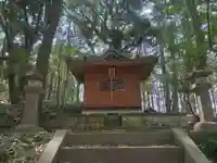 別雷神社(茨城県)