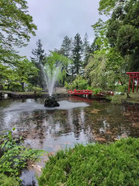 鳥海月山両所宮(山形県)