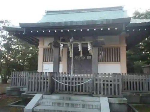 野庭神明社(神奈川県)