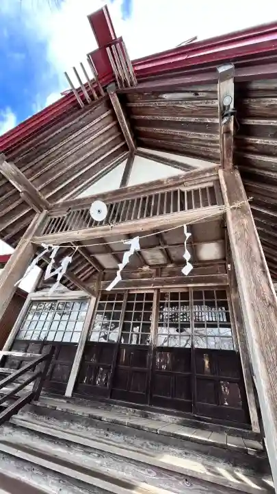 藤城稲荷神社(北海道)