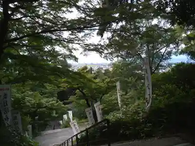建勲神社(山形県)