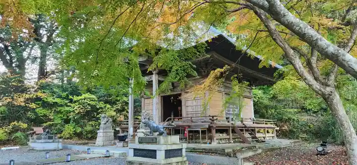 宝蔵寺のその他建物