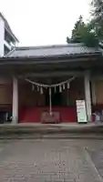 松尾神社の本殿・本堂