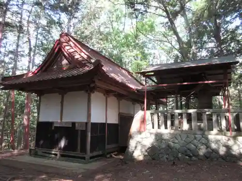 金刀比羅宮(山梨県)