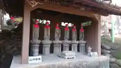 妙音寺の地蔵