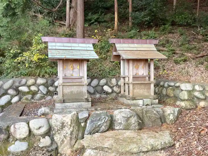 御鍬神社(岐阜県)