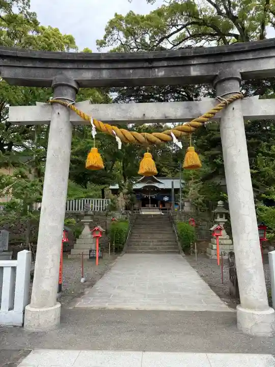 不破八幡宮(高知県)