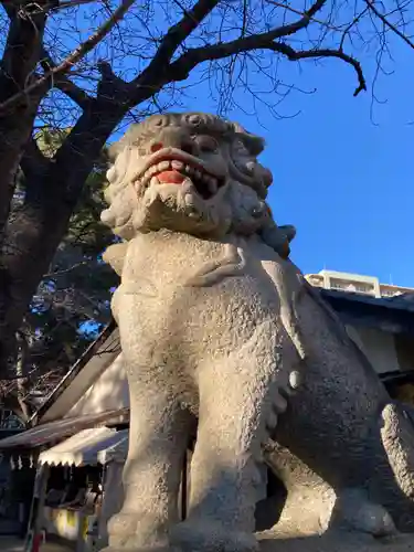 平塚三嶋神社(神奈川県)