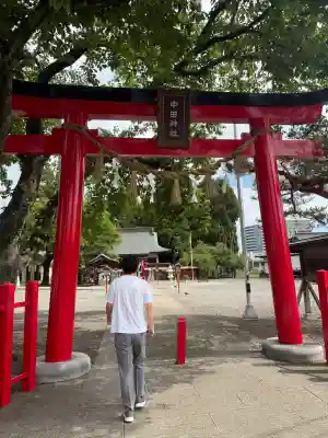 中田神社(宮城県)