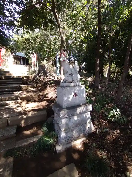 出世稲荷神社(東京都)