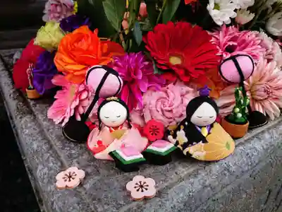 勝林寺の手水舎