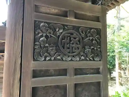 東長谷寺　薬王院の山門・神門