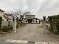 大雲寺の山門・神門