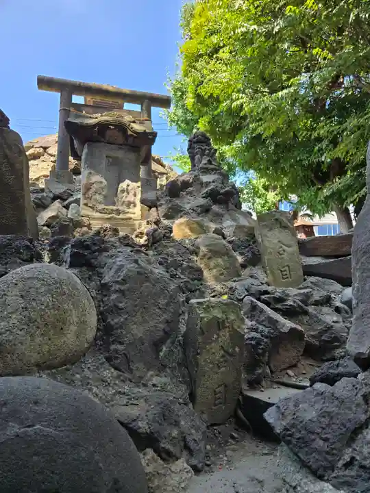 羽田神社(東京都)