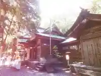 高千穂神社の本殿・本堂