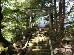 小原井神社の建物その他