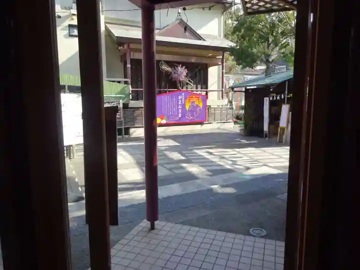 菊名神社のその他建物