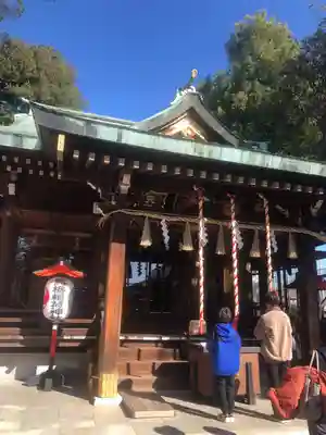 馬橋稲荷神社(東京都)