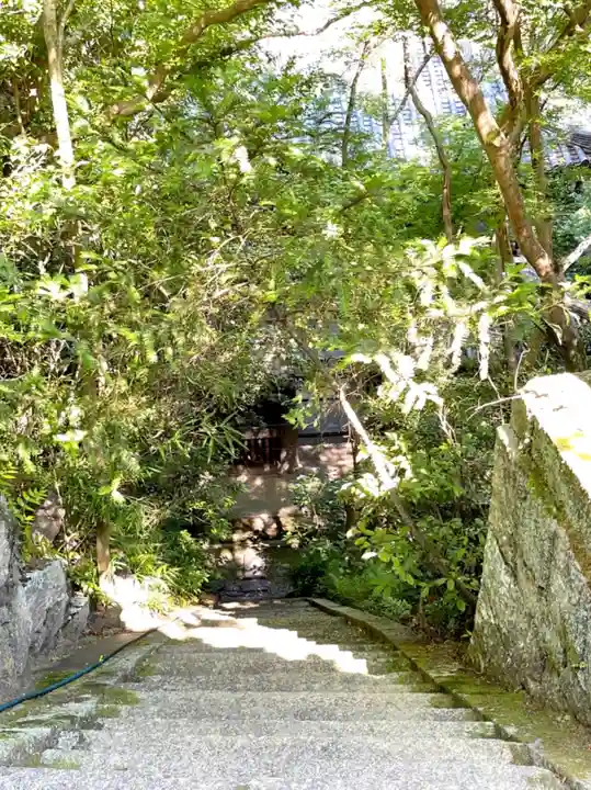 観音寺(山崎聖天)のその他建物