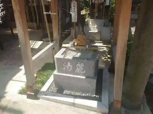金刀比羅神社(新潟県)