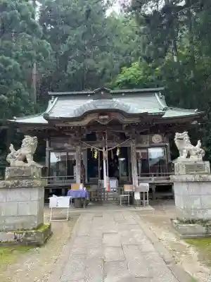 大中神社(茨城県)