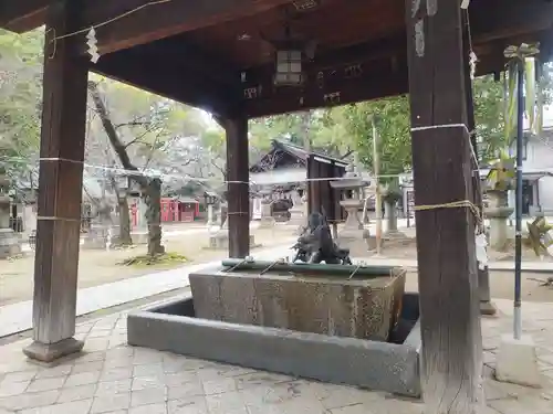那古野神社(愛知県)