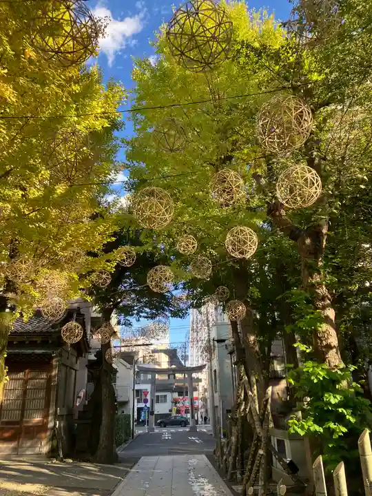 牛嶋神社(東京都)