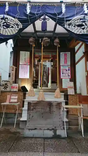 末廣神社の本殿・本堂
