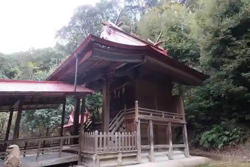 咸古神社(大阪府)
