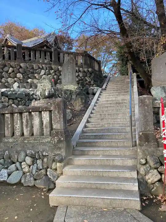 富士浅間神社(群馬県)