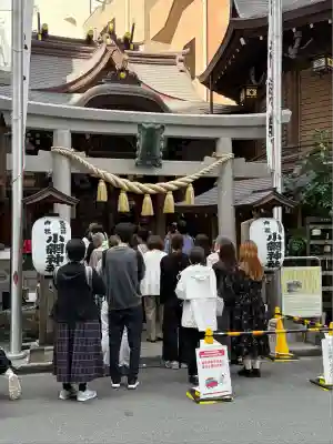 小網神社(東京都)