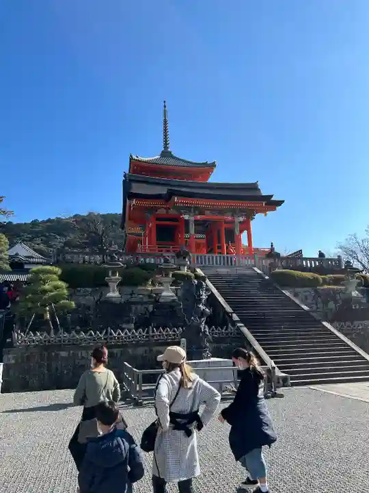 清水寺(京都府)