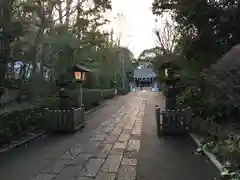 神明社(神奈川県)