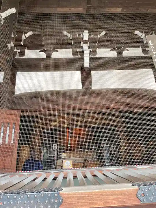 成田山深川不動堂(新勝寺東京別院)(東京都)