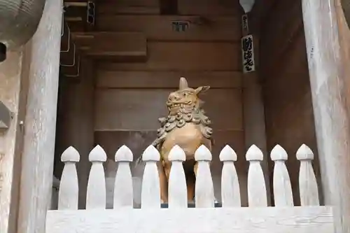 伊佐須美神社(福島県)