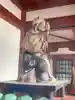 日枝神社の狛犬