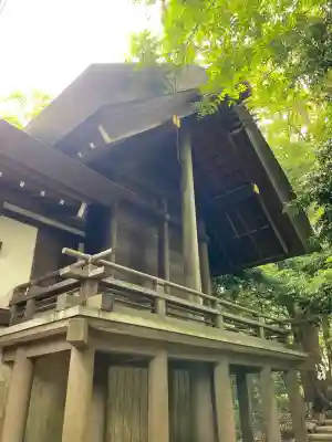 柴崎神社(千葉県)