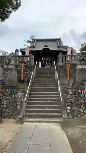 諏訪神社(群馬県)