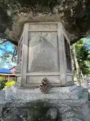 志那神社の建物その他