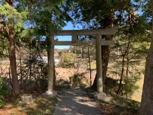 八坂神社の鳥居