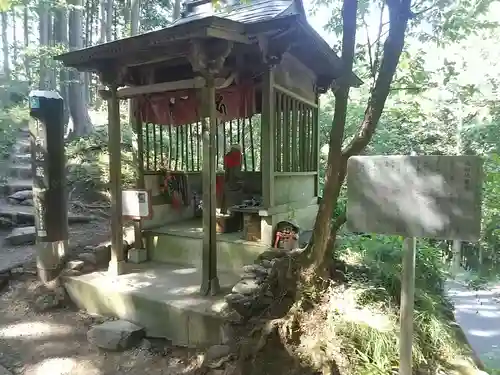 北向地蔵尊(埼玉県)