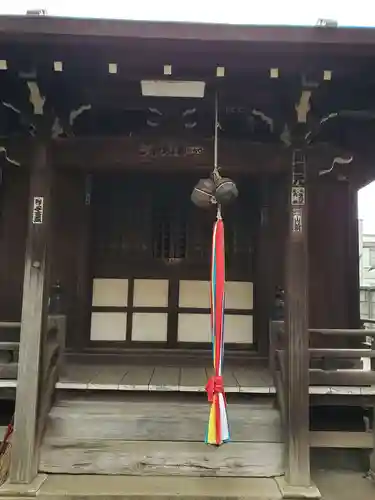 妻戀御社 稲荷神社の本殿・本堂