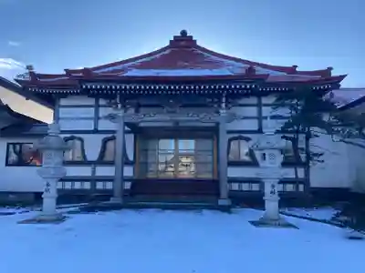 實成寺(北海道)