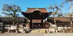 六孫王神社(京都府)